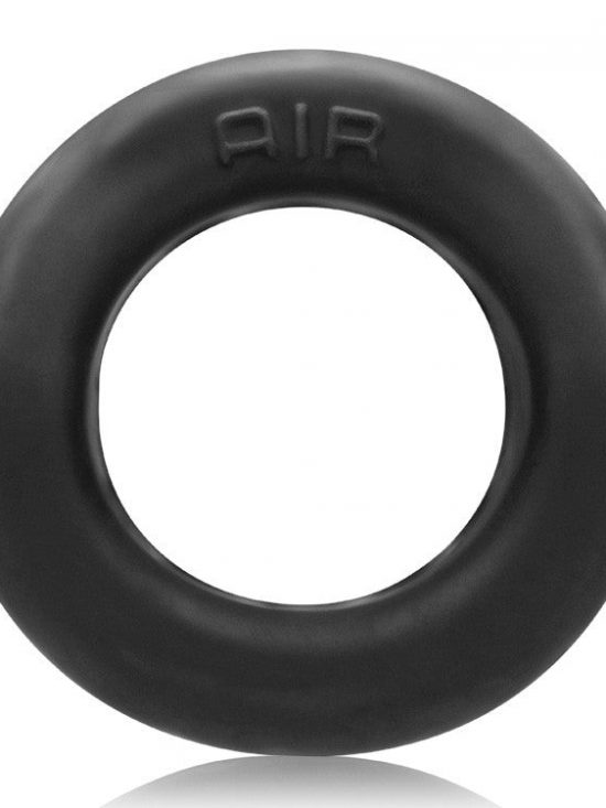AIR, airflow cockring, BLACK ICE
