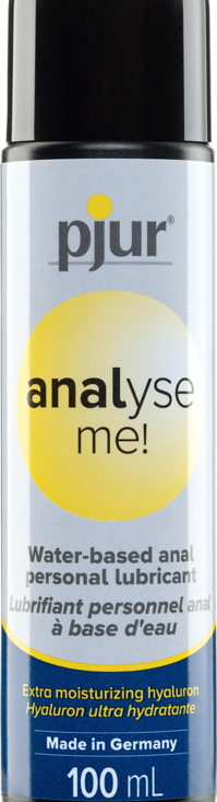 analyse me! Water-based-3.4oz/100ml