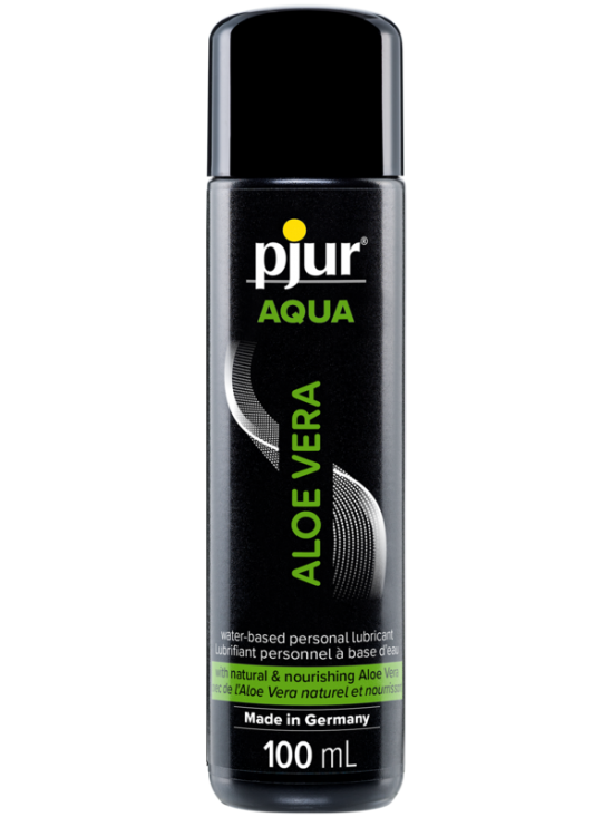 AQUA Aloe Vera-3.4oz/100ml