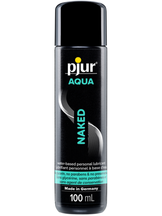 AQUA Naked-3.4oz/100ml