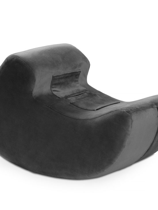 Pulse Sex Toy Mount Black Velvet