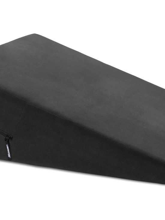 Ramp Black Microfiber