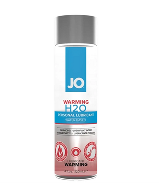 JO H2O Warming 4.5oz
