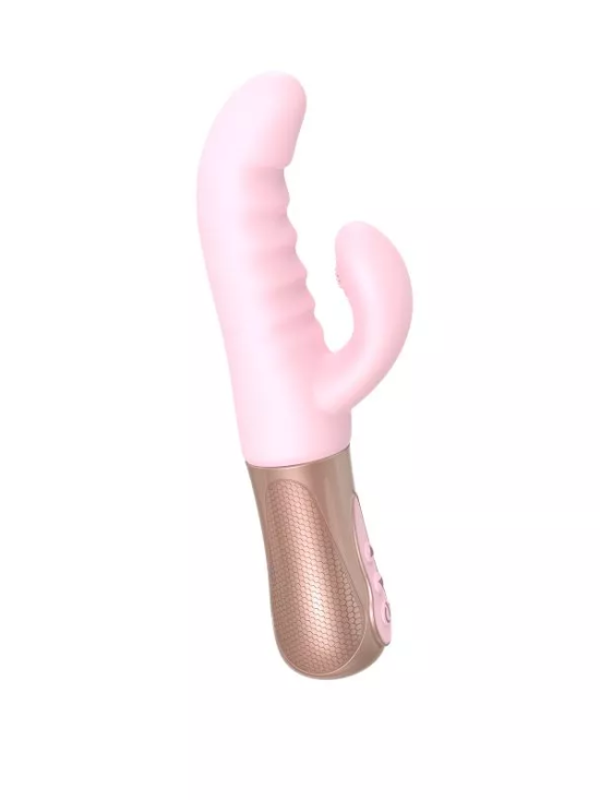 SASSY BUNNY - BABY PINK