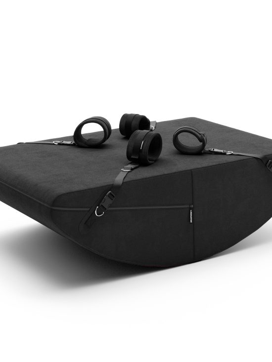 Scoop Rocker Valkyrie Edition - Black