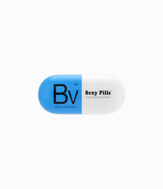 SEXY PILLS BLUE VALENTINE