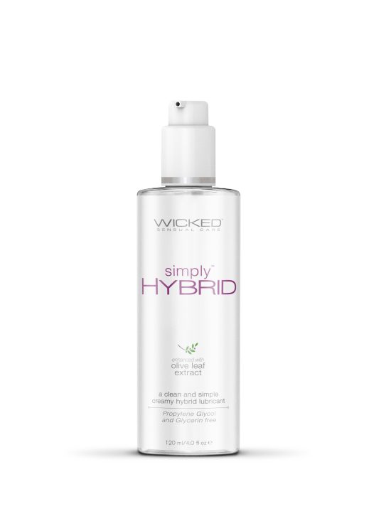 Simply Hybrid 4oz