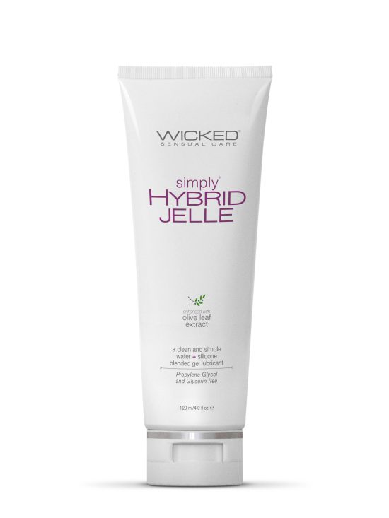 Simply Hybrid Jelle 4oz