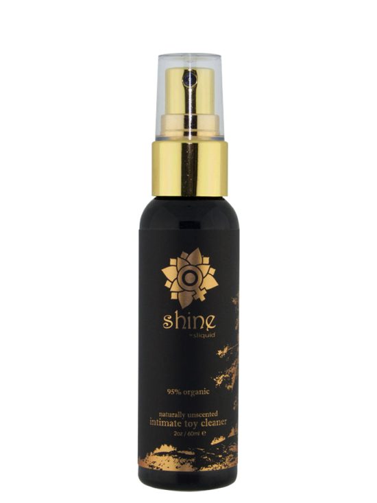 Sliquid Shine Toy Cleaner