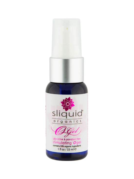 Sliquid Organics Stimulating O Gel