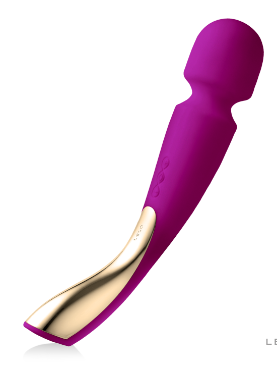 Smart wand 2 Large Deep Rose
