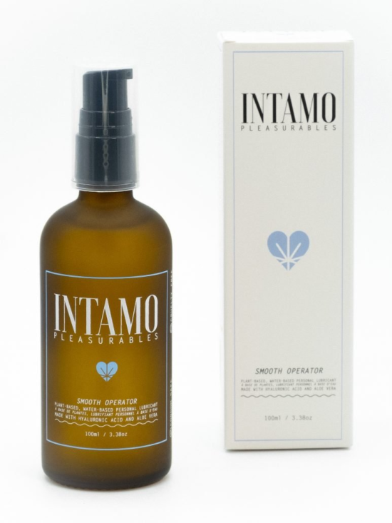 Smooth Operator Water Based Lube