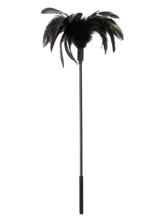 Starburst Tickler - Black