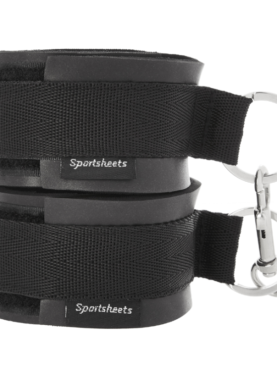 Sports Cuffs - Black