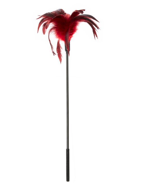Starburst Tickler - Red