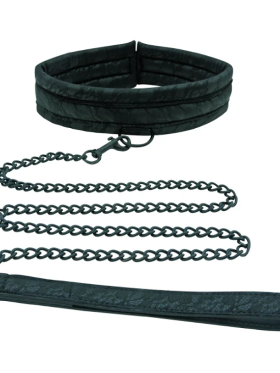 Sinc Lace Collar and Leash