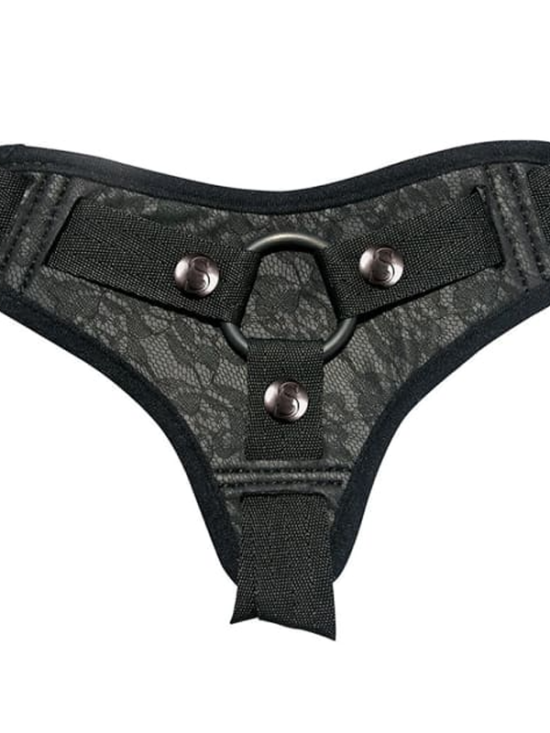 Sinc Lace Strap On