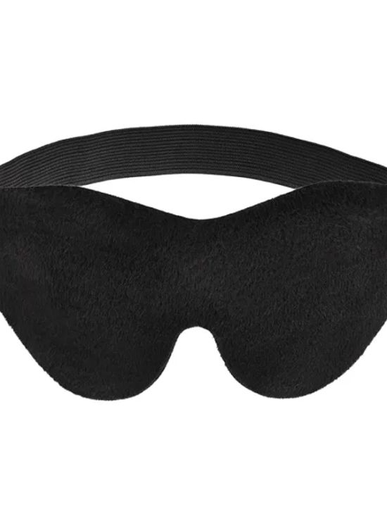 Soft Blindfold, Black