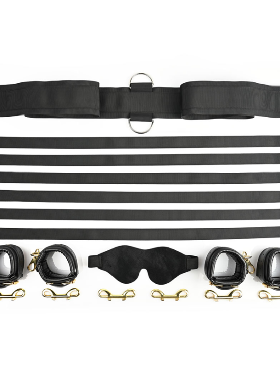 Under the Bed Restraint Set - Special Edition