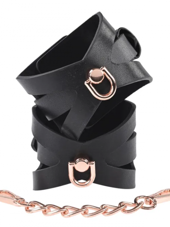 Brat Handcuffs