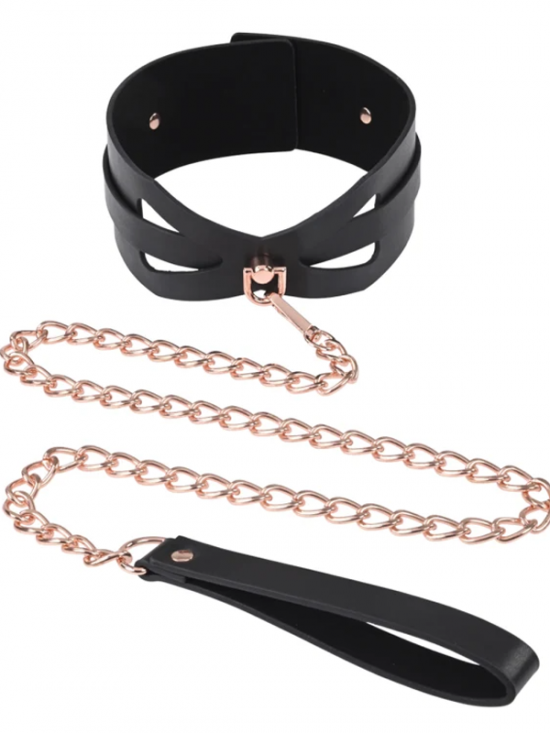 Brat Collar & Leash
