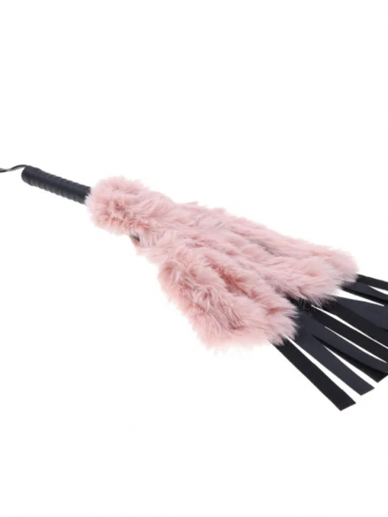 Brat Faux Fur Flogger