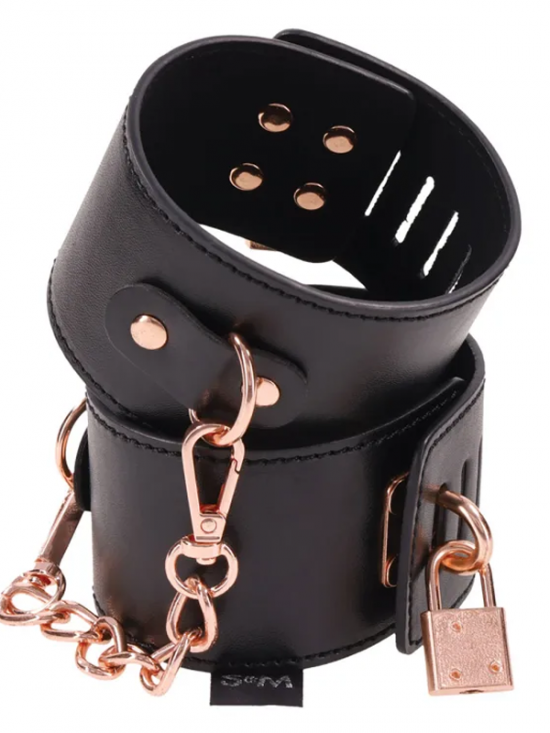 Brat Locking Cuffs