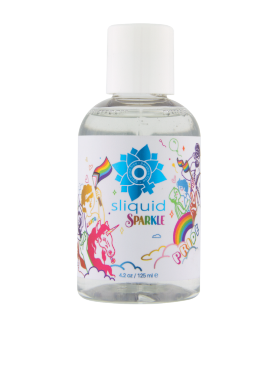 Sparkle Pride Lube 4.2oz