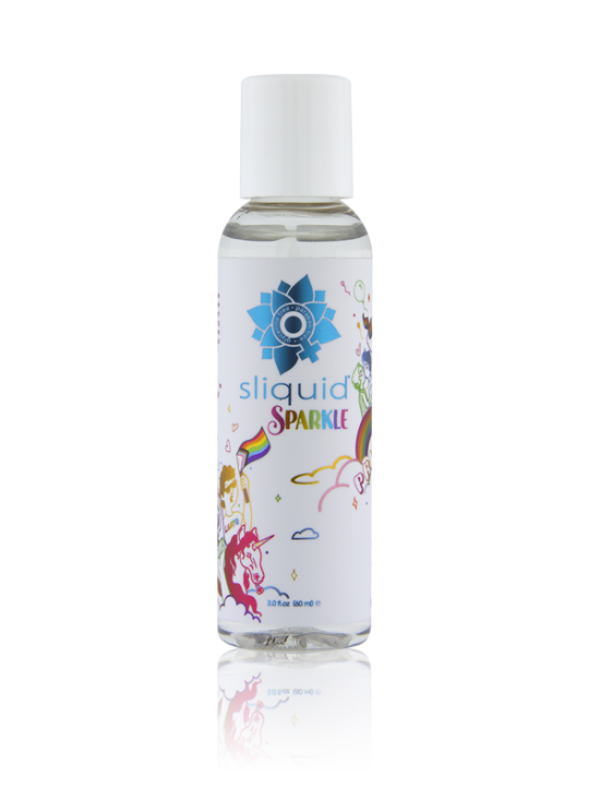 Sparkle Pride Lube 2oz