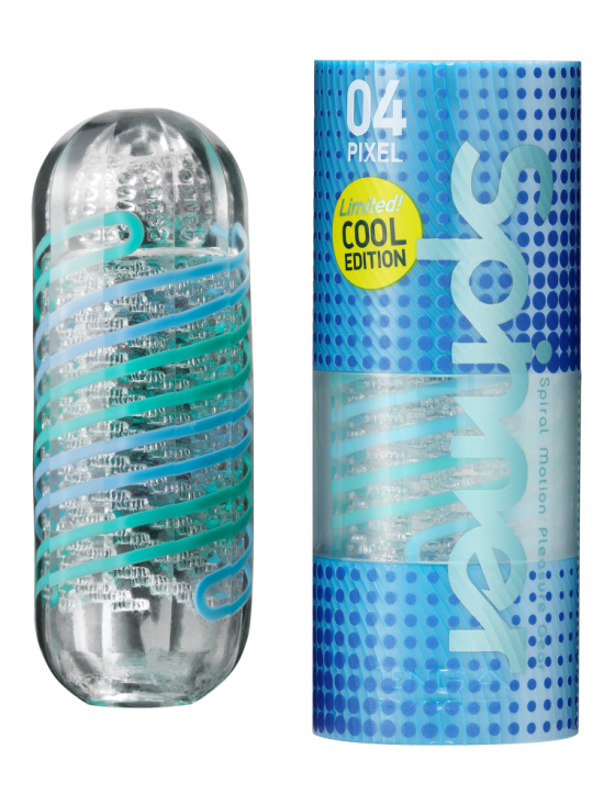 SPINNER - 04 PIXEL COOL EDITION
