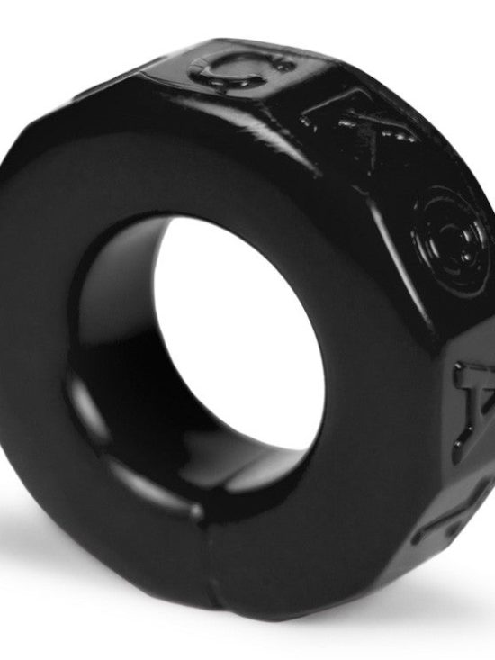 SPROCKET, cockring - BLACK