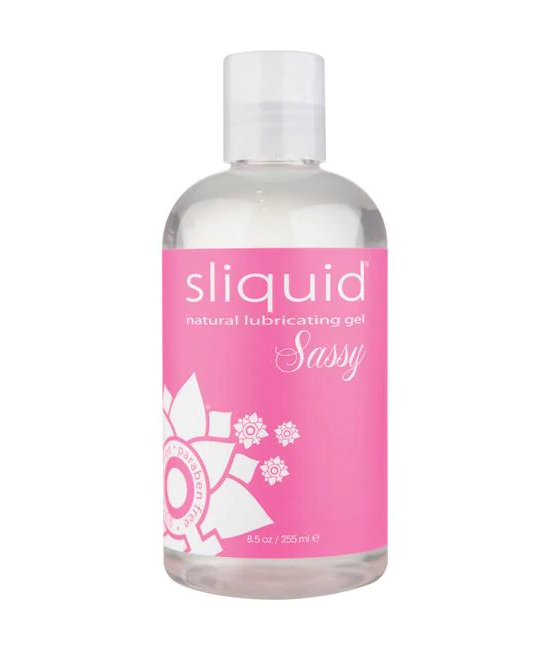 Sliquid Sassy Booty Lubricant 8.5oz