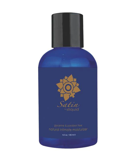 Sliquid Satin Lubricant 4.2oz