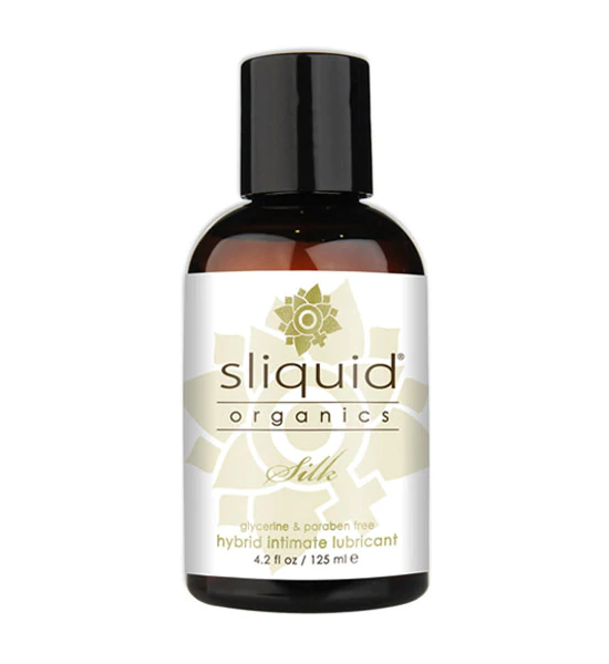 Sliquid Organics Silk 4.2oz