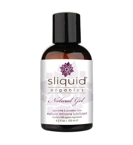 Sliquid Organics Natural Gel 4.2oz