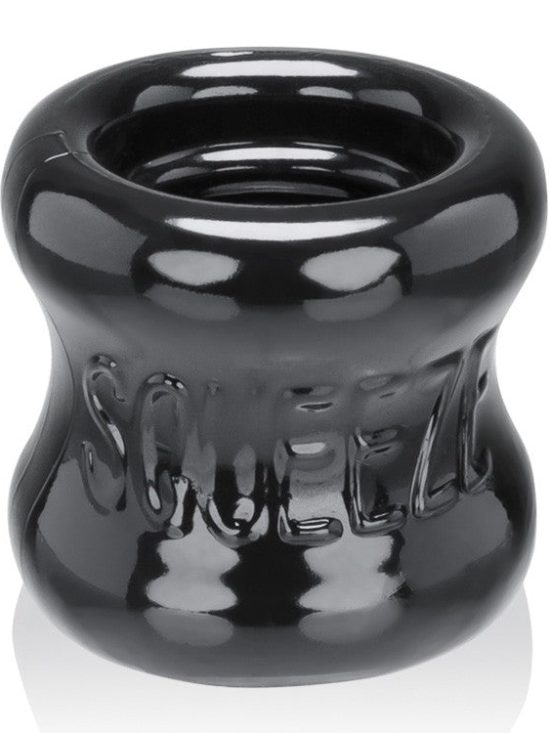 SQUEEZE, ballstretcher - BLACK