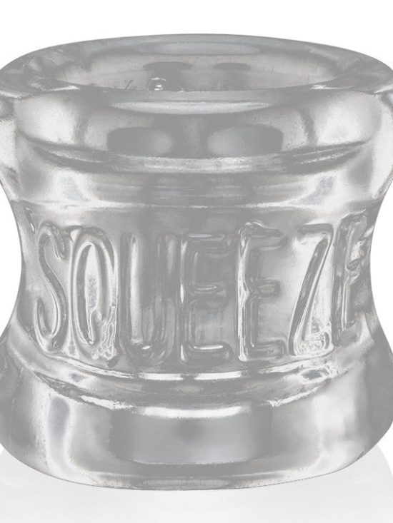 SQUEEZE, ballstretcher - CLEAR