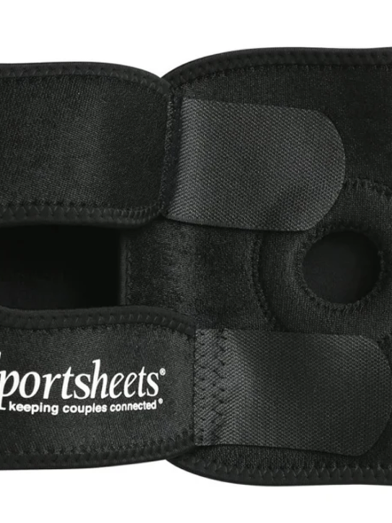 Thigh Strap-On
