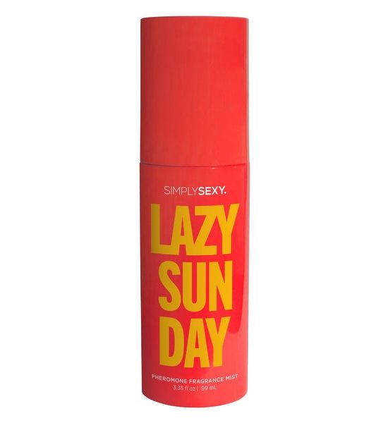 PHEROMONE BODY MIST - LAZY SUNDAY - 3.35 floz | 99mL