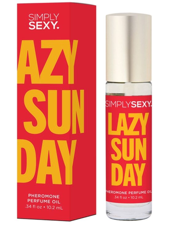 Lazy Sunday .34oz | 10mL Pheromone Perfume Oil