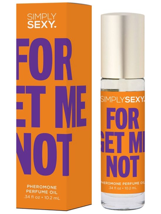 Forget Me Not .34oz | 10mL Pheromone Perfume Oil