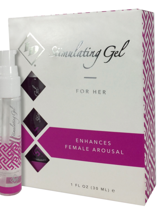 ID STIMULATING GEL FOR HER