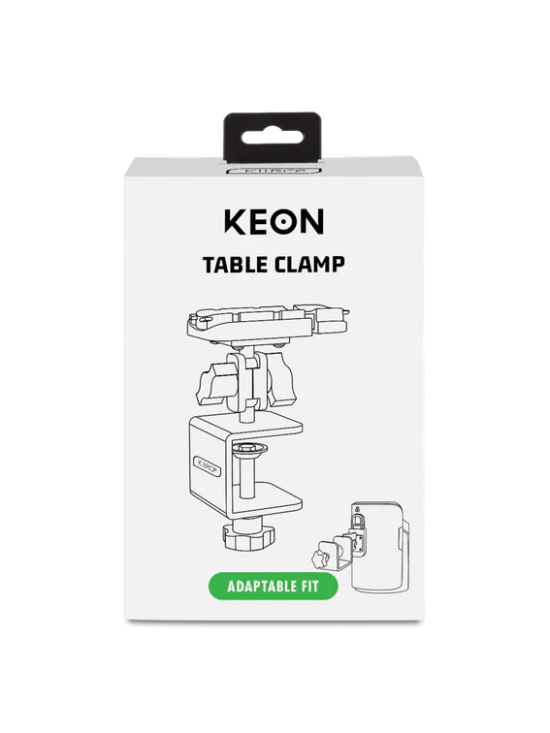 Keon Table Clamp