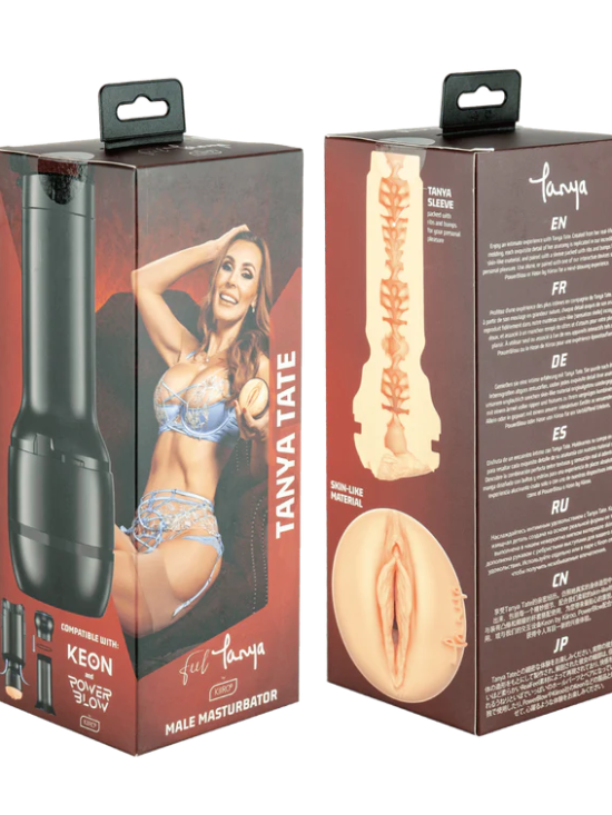 FeelTanya Tate Stroker