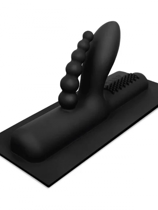 Buckwild - Double Penetration Silicone Attachment