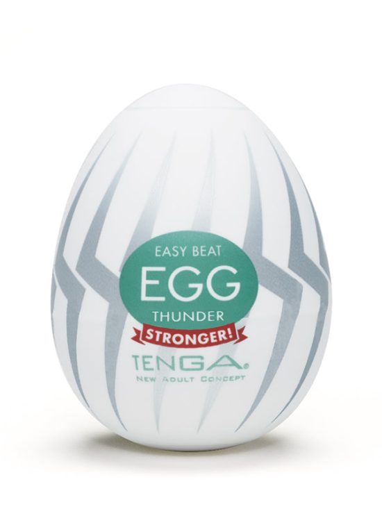 Egg Thunder Male Masturbator
