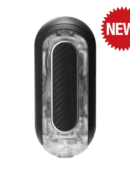 FLIP ZERO GRAVITY EV (ELECTRONIC VIBRATION) BLACK