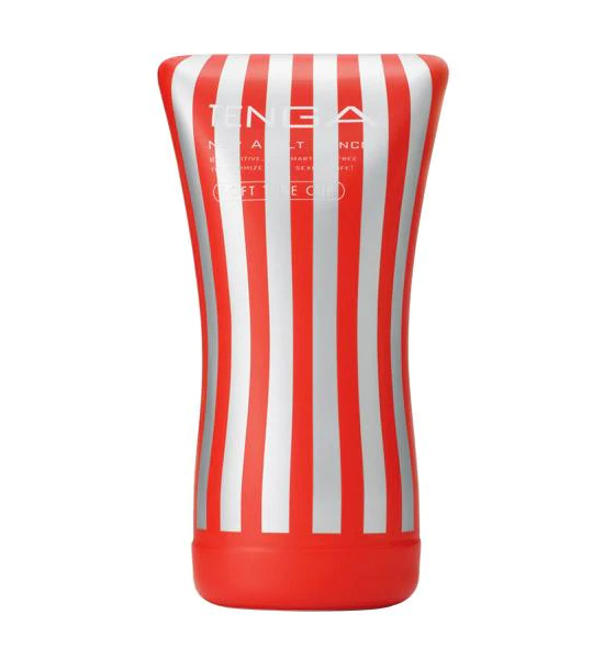 Soft Tube Cup Standard Male Masturbator