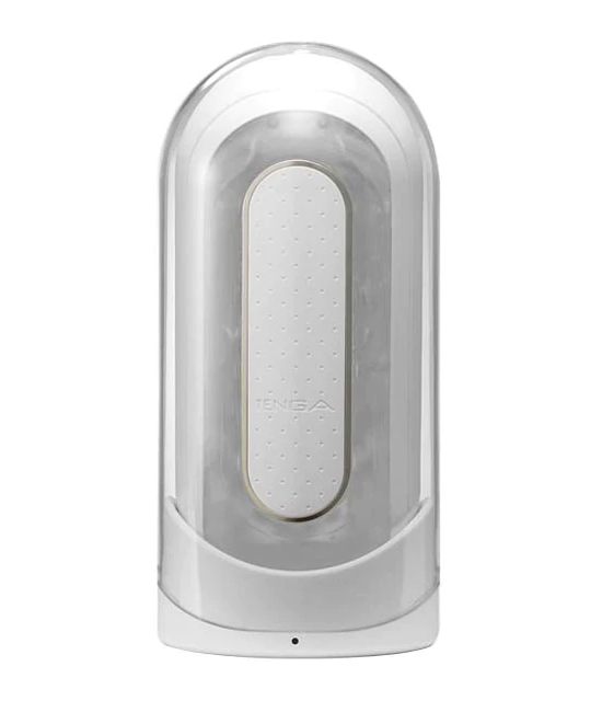 Flip Zero Electronic Vibration Male Masturbator