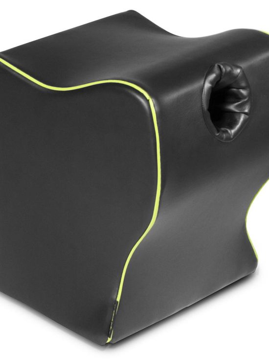 Fleshlight Top Dog Black Faux Leather